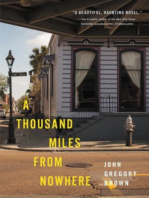 cover image of A Thousand Miles from Nowhere